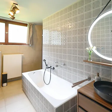 Prázdninový dům Schatzhauser - Sauna & Wellness - Grosser Eingezaeunter Garten *