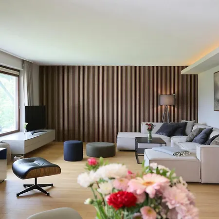 Tatil Evi Schatzhauser - Sauna & Wellness - Grosser Eingezaeunter Garten *