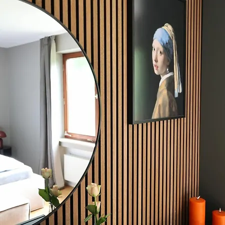 Schatzhauser - Sauna & Wellness - Grosser Eingezaeunter Garten Prázdninový dům