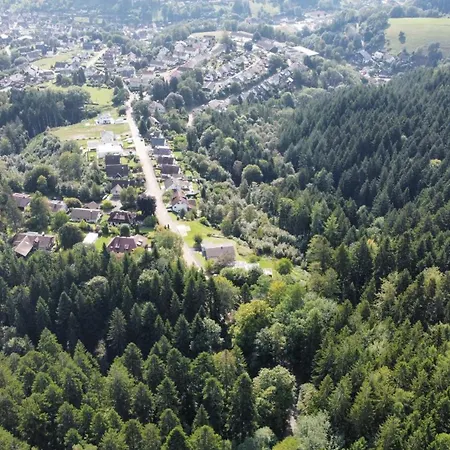 Schatzhauser - Sauna & Wellness - Grosser Eingezaeunter Garten Tatil Evi